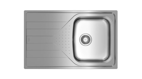 TEKA ZLEWOZMYWAK STALOWY UNIVERSE 45 T-XP 1B 1D REV 31 W/OVF SP TEKA ZLEWOZMYWAK STALOWY UNIVERSE 45 T-XP 1B 1D REV 31 W/OVF SP