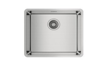 Teka Be Linea RS15 45.40 Montaż zlewu od dołu Prostokątny Stal nierdzewna Teka Be Linea RS15 45.40 Montaż zlewu od dołu Prostokątny Stal nierdzewna