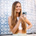 Vonmählen Backflip Pure Uchwyt pasywny Telefon komórkowy/Smartfon Biały
