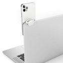 Vonmählen Backflip Pure Uchwyt pasywny Telefon komórkowy/Smartfon Biały