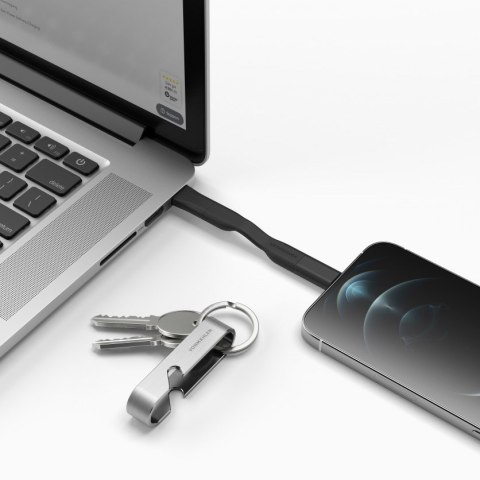 Vonmählen High Six USB C Czarny, Stal nierdzewna Vonmählen High Six USB C Czarny, Stal nierdzewna