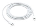 Apple MW2R3ZM/A Kabel Lightning 2 m Biały