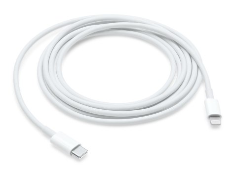 Apple MW2R3ZM/A Kabel Lightning 2 m Biały