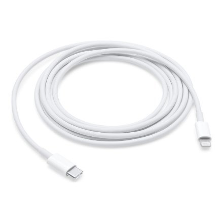 Apple MW2R3ZM/A Kabel Lightning 2 m Biały