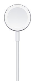 Apple MW6A3ZM/A ładowarka do urządzeń przenośnych Słuchawki, Smartwatch Biały USB Wewnętrzna