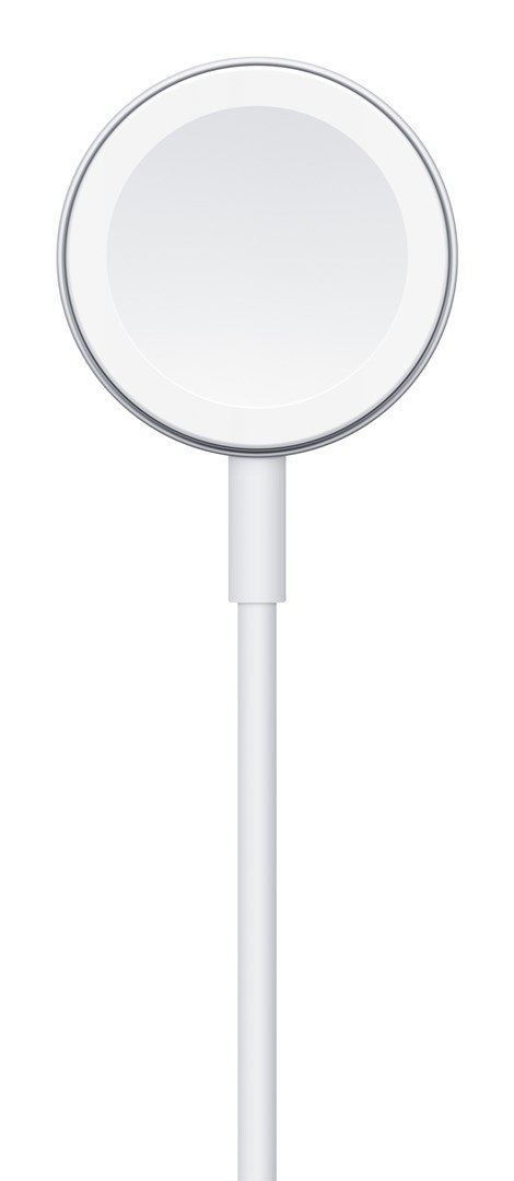 Apple MW6A3ZM/A ładowarka do urządzeń przenośnych Słuchawki, Smartwatch Biały USB Wewnętrzna