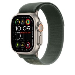 Apple Watch Trail Loop dla Watch Ultra 49mm zielony (M/L)