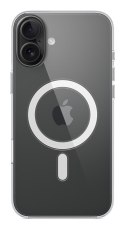 Apple iPhone 16 Plus Clear Case with MagSafe