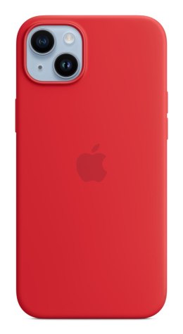 Etui Silikonowe Apple Original iPhone 14 Plus z MagSafe Kolor Product(RED)