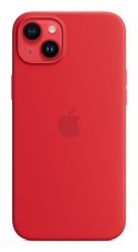 Etui Silikonowe Apple Original iPhone 14 Plus z MagSafe Kolor Product(RED)