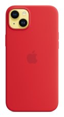Etui Silikonowe Apple Original iPhone 14 Plus z MagSafe Kolor Product(RED)