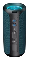 Głośnik Bluetooth Canyon OnMove 15 20W/EQ/TWS/AUX czarny retail