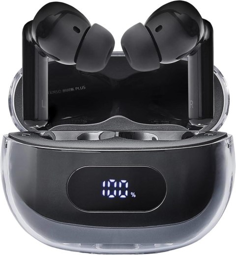HEADSET BUDS PLUS T310AE/BLACK 3720310 INTENSO HEADSET BUDS PLUS T310AE/BLACK 3720310 INTENSO