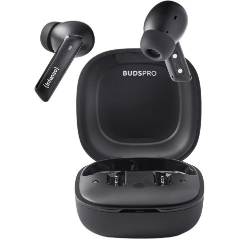 HEADSET BUDS PRO T500HAE/BLACK 3720500 INTENSO HEADSET BUDS PRO T500HAE/BLACK 3720500 INTENSO