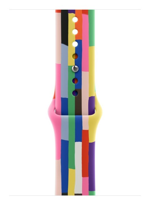 Opaska sportowa Apple Watch 46mm Pride Edition Sport Band - M/L