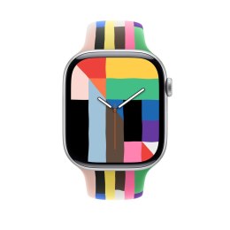 Opaska sportowa Apple Watch 46mm Pride Edition Sport Band - M/L