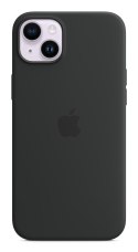 Oryginalne etui silikonowe Apple iPhone 14 Plus z MagSafe Mitternacht