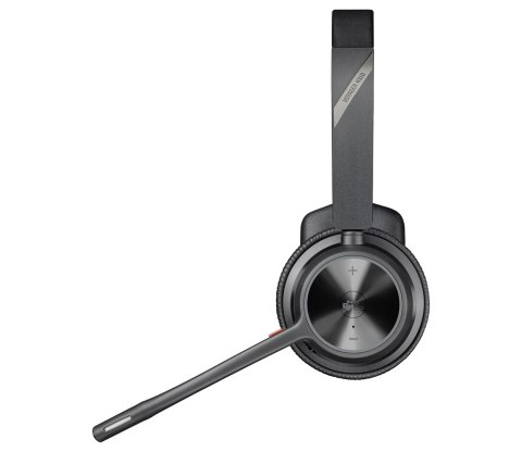 POLY Zestaw słuchawkowy Voyager 4310 z certyfikatem Microsoft Teams USB-A + adapter BT700 POLY Zestaw słuchawkowy Voyager 4310 z certyfikatem Microsoft Teams USB-A + adapter BT700
