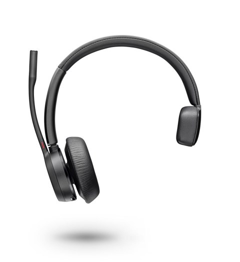 POLY Zestaw słuchawkowy Voyager 4310 z certyfikatem Microsoft Teams USB-A + adapter BT700 POLY Zestaw słuchawkowy Voyager 4310 z certyfikatem Microsoft Teams USB-A + adapter BT700