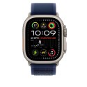 Pasek Apple Watch Trail Loop dla Watch Ultra 49mm Kolor Niebieski (S/M)