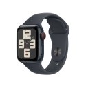 Pasek sportowy Apple Watch Sport Band für Watch 40mm w kolorze czarnym w rozmiarze M/L