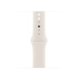 Pasek sportowy Apple Watch Sport Band für Watch 42mm Polarstern (S/M)