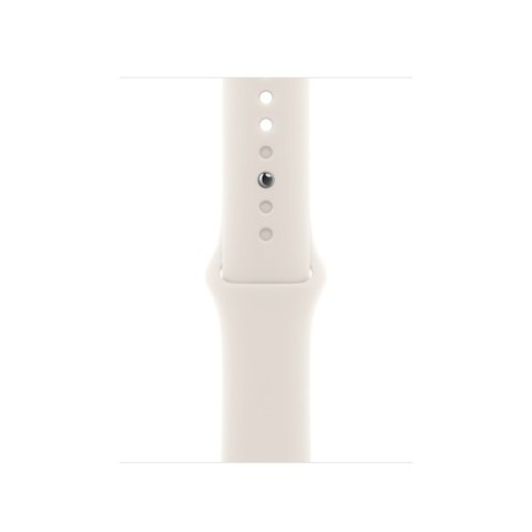 Pasek sportowy Apple Watch Sport Band für Watch 42mm Polarstern (S/M)