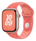 Pasek sportowy Nike do Apple Watch 40mm Magic Amber (S/M)