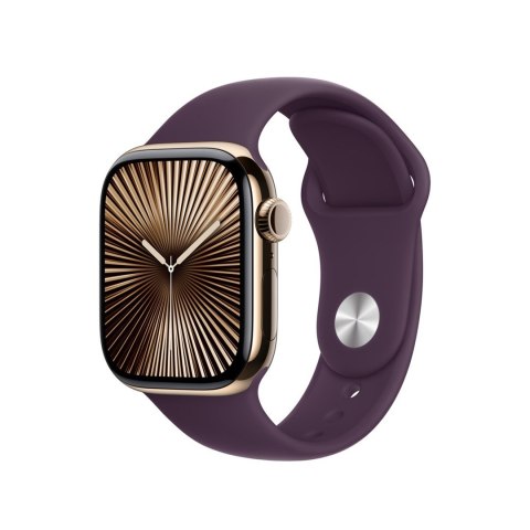 Pasek sportowy do Apple Watch 42mm, kolor Pflaume (M/L)