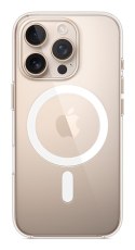Przezroczyste etui do iPhone'a 16 Pro z MagSafe MA7E4ZM/A