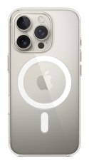 Przezroczyste etui do iPhone'a 16 Pro z MagSafe MA7E4ZM/A