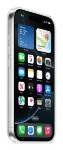 Przezroczyste etui do iPhone'a 16 Pro z MagSafe MA7E4ZM/A