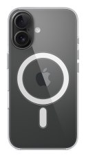 Przezroczyste etui do iPhone'a 16 z MagSafe MA6A4ZM/A