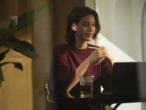 Słuchawki Bluetooth Bezprzewodowe Xiaomi Buds 5 Pro BT Ceramic White