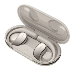 Słuchawki bezprzewodowe Xiaomi OpenWear Stereo USB Type-C Bluetooth Beżowy