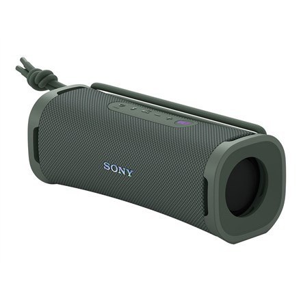 Sony | Głośnik | SRS-ULT10 POLE ULT 1 | Wodoodporny | Łączność Bluetooth | Leśna szarość | Przenośny | Połączenie bezprzewodowe Sony | Głośnik | SRS-ULT10 POLE ULT 1 | Wodoodporny | Łączność Bluetooth | Leśna szarość | Przenośny | Połączenie bezprzewodowe
