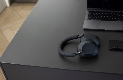 Sony WH-1000XM5 Słuchawki Przewodowy i Bezprzewodowy Opaska na głowę Połączenia/muzyka Bluetooth Czarny Sony WH-1000XM5 Słuchawki Przewodowy i Bezprzewodowy Opaska na głowę Połączenia/muzyka Bluetooth Czarny