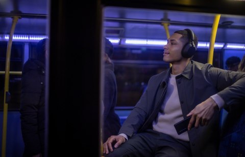 Sony WH-1000XM5 Słuchawki Przewodowy i Bezprzewodowy Opaska na głowę Połączenia/muzyka Bluetooth Czarny Sony WH-1000XM5 Słuchawki Przewodowy i Bezprzewodowy Opaska na głowę Połączenia/muzyka Bluetooth Czarny
