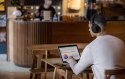 Sony WH-1000XM5 Słuchawki Przewodowy i Bezprzewodowy Opaska na głowę Połączenia/muzyka Bluetooth Czarny