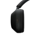 Sony WH-1000XM5 Słuchawki Przewodowy i Bezprzewodowy Opaska na głowę Połączenia/muzyka Bluetooth Czarny