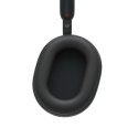 Sony WH-1000XM5 Słuchawki Przewodowy i Bezprzewodowy Opaska na głowę Połączenia/muzyka Bluetooth Czarny