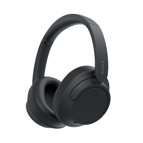 Sony WH-CH720 Zestaw słuchawkowy Przewodowy i Bezprzewodowy Opaska na głowę Połączenia/muzyka USB Type-C Bluetooth Czarny Sony WH-CH720 Zestaw słuchawkowy Przewodowy i Bezprzewodowy Opaska na głowę Połączenia/muzyka USB Type-C Bluetooth Czarny