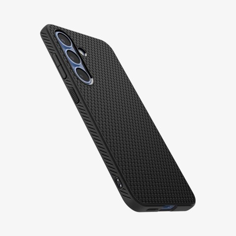 Spigen Liquid Air pokrowiec na telefon komórkowy 15,8 cm (6.2") Czarny Spigen Liquid Air pokrowiec na telefon komórkowy 15,8 cm (6.2") Czarny