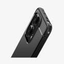 Spigen Rugged Armor pokrowiec na telefon komórkowy 17 cm (6.7") Czarny