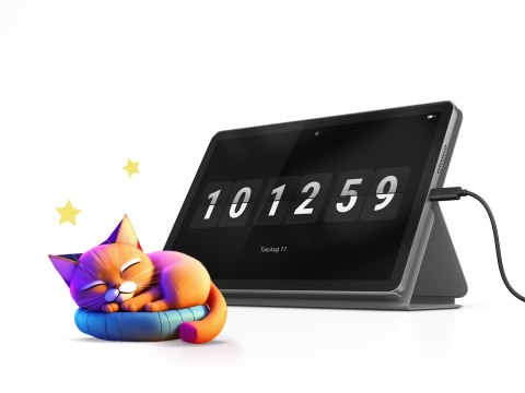 Tablet Lenovo Tab TB311FU 10.1" Polar Melyna IPS 1920x1200 MediaTek Helio G85 4GB LPDDR4x 128GB Wi-Fi 5MP Front 8MP Rear Bluetoo Tablet Lenovo Tab TB311FU 10.1" Polar Melyna IPS 1920x1200 MediaTek Helio G85 4GB LPDDR4x 128GB Wi-Fi 5MP Front 8MP Rear Bluetoo
