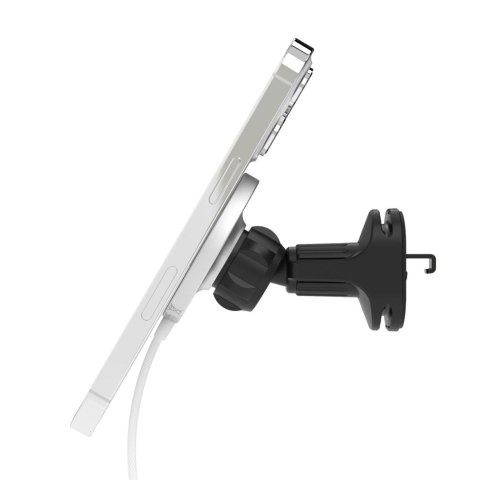 Vonmählen Aura Car Smartfon Biały USB Bezprzewodowe ładowanie Szybkie ładowanie Automatyczna Vonmählen Aura Car Smartfon Biały USB Bezprzewodowe ładowanie Szybkie ładowanie Automatyczna
