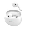 Blackview AirBuds 6 Zestaw słuchawkowy True Wireless Stereo (TWS) Douszny Połączenia/muzyka USB Type-C Bluetooth Biały