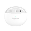 Blackview AirBuds 6 Zestaw słuchawkowy True Wireless Stereo (TWS) Douszny Połączenia/muzyka USB Type-C Bluetooth Biały