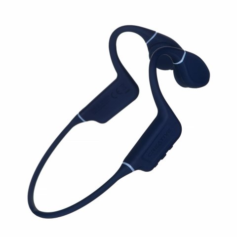Creative Labs Creative Outlier Free Pro Zestaw słuchawkowy Bezprzewodowy Opaska na szyję Połączenia/Muzyka/Sport/Codzienność Blu Creative Labs Creative Outlier Free Pro Zestaw słuchawkowy Bezprzewodowy Opaska na szyję Połączenia/Muzyka/Sport/Codzienność Blu