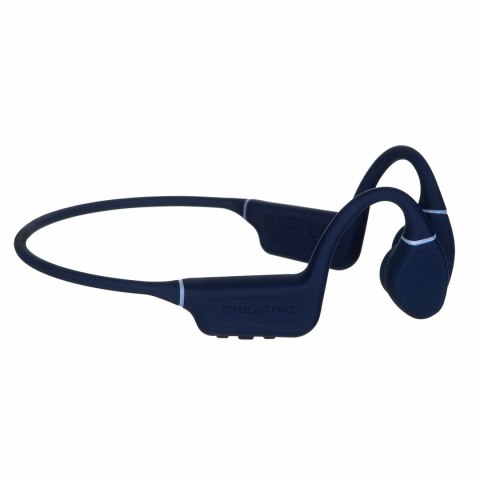 Creative Labs Creative Outlier Free Pro Zestaw słuchawkowy Bezprzewodowy Opaska na szyję Połączenia/Muzyka/Sport/Codzienność Blu Creative Labs Creative Outlier Free Pro Zestaw słuchawkowy Bezprzewodowy Opaska na szyję Połączenia/Muzyka/Sport/Codzienność Blu